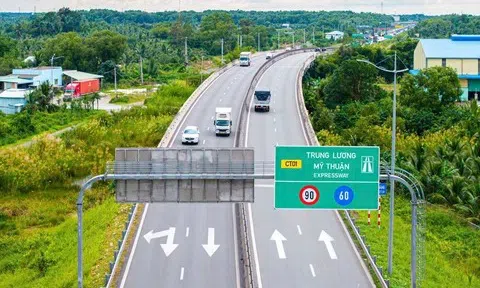 TP HCM khởi động hai dự án giao thông chiến lược tổng vốn 36.000 tỷ đồng