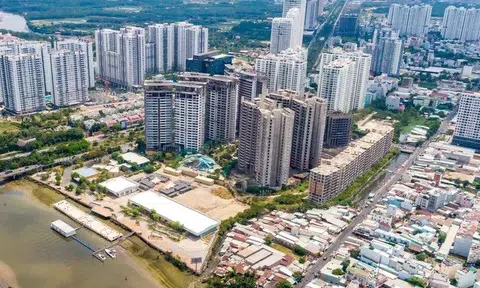 Tín dụng bất động sản tăng tốc, chạm ngưỡng 2 triệu tỷ đồng cuối năm 2025