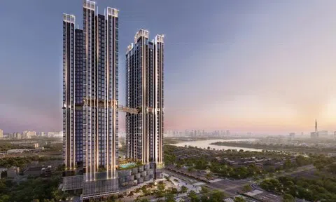 Lê Phong Group khởi công Khu căn hộ cao cấp The Emerald Boulevard tại TP.HCM