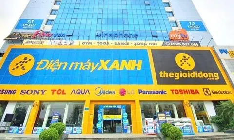 Thế Giới Di Động thu gần 428 tỷ đồng mỗi ngày