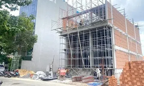 Phân quyền mạnh hơn trong cấp phép xây dựng: Quy trình mới áp dụng từ giữa tháng 1/2026