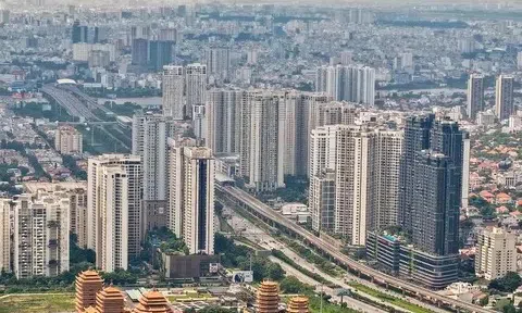 Tín dụng địa ốc tăng tốc năm 2025, dư nợ tiến sát mốc 2 triệu tỷ đồng