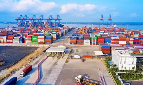 Xuất nhập khẩu tăng trưởng tích cực ngay từ đầu năm 2026