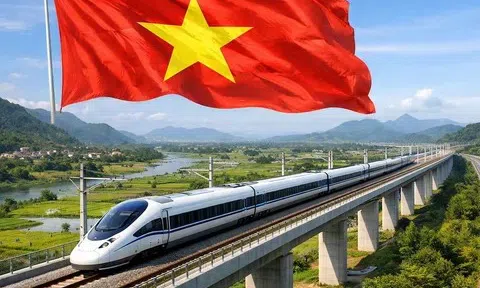 Dự án đường sắt tốc độ cao Hà Nội - Quảng Ninh vướng thủ tục thẩm định