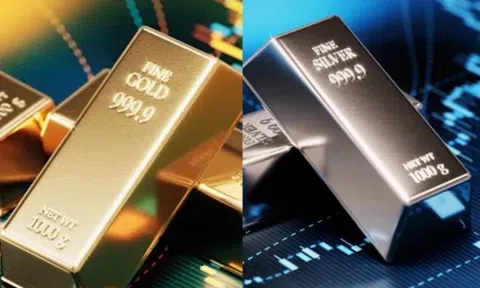 Giá vàng tăng 3,6 triệu đồng/lượng so với giá mở cửa sáng nay, vượt mốc 184 triệu đồng/lượng