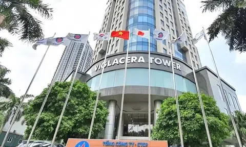 Doanh thu mảng vật liệu phục hồi, Viglacera báo lãi sau thuế gần 1.600 tỷ đồng năm 2025