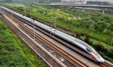 Tuyến đường sắt TP HCM - Cà Mau được đề xuất đầu tư theo hướng hiện đại, kết nối xuyên vùng