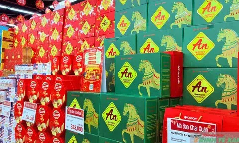Cần Thơ: Thị trường giỏ quà Tết đa dạng, phù hợp nhiều phân khúc người tiêu dùng