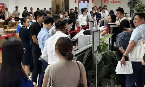 Khách mua nhà gặp khó vì chính sách ân hạn gốc – lãi ngân hàng