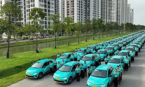 Xanh SM của tỷ phú Phạm Nhật Vượng tăng vốn lên gần 40.000 tỷ đồng