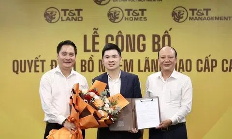 Thay đổi cơ cấu đầu tư, một công ty bất động sản trong hệ sinh thái T&T giảm vốn
