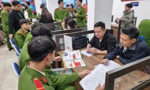 Phiên GDVL chuyên đề – Bệ đỡ việc làm bền vững cho chiến sĩ nghĩa vụ Công an Thủ đô