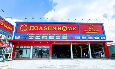 Hoa Sen Home dự kiến tăng vốn lên 3.000 tỷ, mục tiêu tăng trưởng kép hơn 16%/năm