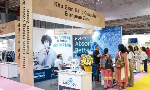 Triển lãm Quốc tế ngành Dệt may và Công nghệ Dệt Việt Nam - VIATT 2026: Điểm đến của nhiều thương hiệu lớn