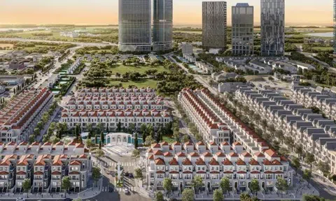 Kita Invest thu hơn 5.800 tỷ đồng từ bán hai lô đất tại Ciputra cho Sunshine Group