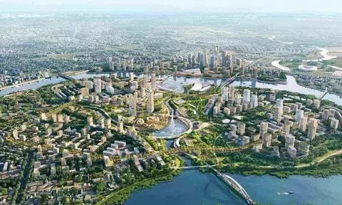 TP.HCM chấp thuận chủ trương đầu tư siêu khu đô thị gần 100.000 tỷ đồng cho liên danh Sun Group