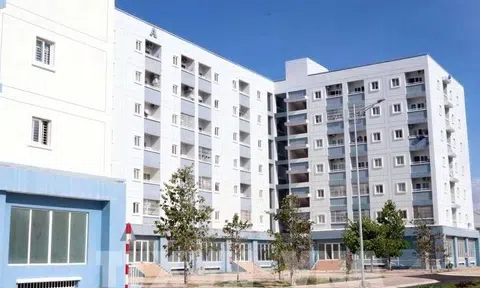 Tăng tốc xây dựng, mục tiêu 1 triệu căn nhà ở xã hội có thể rút ngắn lộ trình