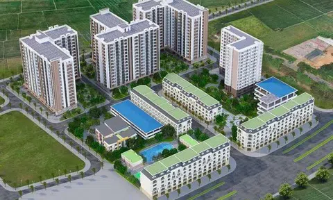 Bắc Ninh triển khai thực hiện chỉ tiêu phát triển nhà ở xã hội năm 2026