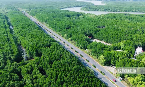 Đặc khu Cần Giờ trước ngưỡng cửa phát triển mới