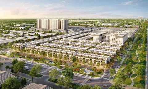 TP.HCM tăng tốc cán mốc gần 200.000 căn nhà ở xã hội đến năm 2030