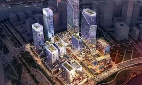 Thêm 3 "ông lớn" bất động sản sắp tham gia vào Dự án Thủ Thiêm Eco Smart City 