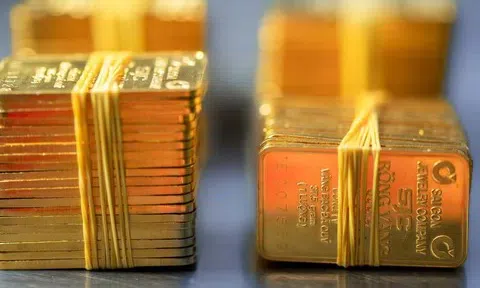 Bảng giá vàng 9999 24K 18K SJC DOJI PNJ hôm nay 24/2/2026