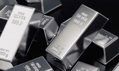 Giá bạc hôm nay 24/2/2026: Bùng nổ tăng giá trên thị trường nội địa và quốc tế