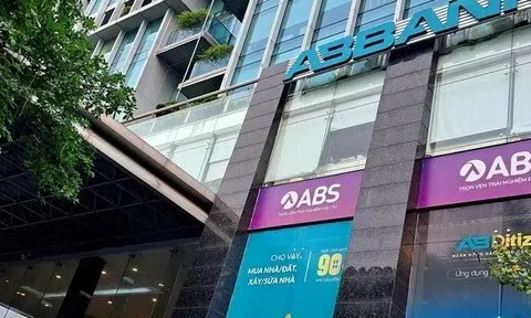 Tập đoàn Geleximco bán hơn 41,4 triệu cổ phiếu của Chứng khoán An Bình, không còn là cổ đông lớn