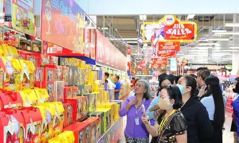 Các “ông lớn” bán lẻ tăng tốc mở rộng, kỳ vọng bứt phá lợi nhuận