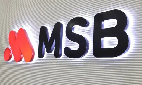 Cổ đông Nhà nước tiếp tục đăng ký thoái toàn bộ vốn tại MSB