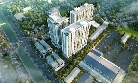 Tham vọng lấn sân mảng bất động sản của “ông lớn” ngành thép Hòa Phát, Hoa Sen