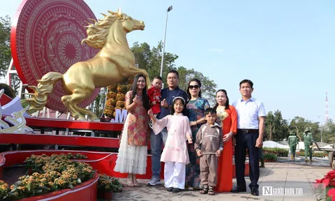 Nghệ An: Doanh thu du lịch dịp Tết ước đạt hơn 500 tỷ đồng