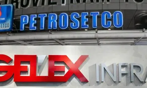 Gelex Infra và Petrosetco hợp tác phát triển hạ tầng tại thị trường phía Nam
