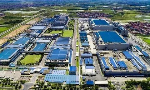 Giá thuê khu công nghiệp miền Bắc tiếp đà tăng nhờ lực cầu sản xuất và FDI