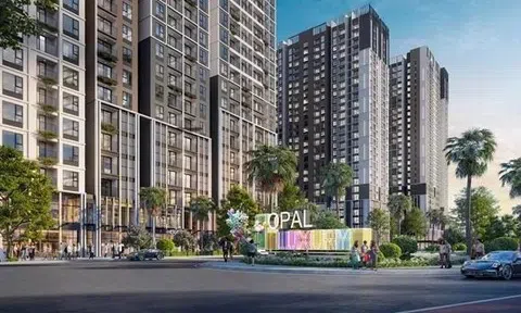 Hơn 3.800 căn hộ sẽ ra mắt tại trung tâm Dĩ An giai đoạn 2026–2027