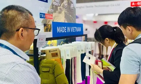 Ông Bùi Quang Hưng: "Kết nối B2B giúp doanh nghiệp dệt may ký kết đơn hàng lớn, mở rộng đối tác chiến lược"