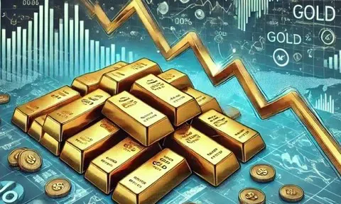 Giá vàng hôm nay 5/3/2026: Giá vàng trong nước lao dốc thẳng đứng