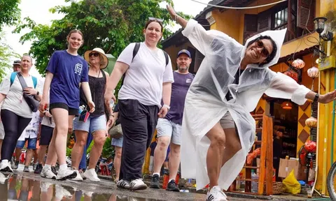 Du lịch Việt Nam có thể bứt phá, đón lượng lớn khách hủy tour tại vùng chiến sự