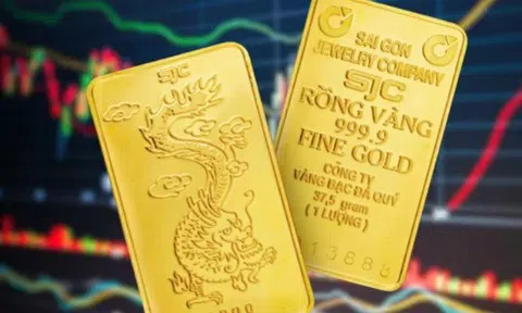 Thị trường kim loại quý hạ nhiệt, giá vàng bạc cùng giảm