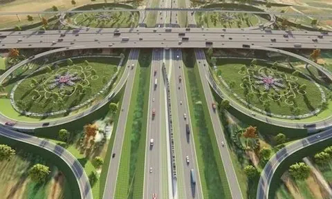 Giao Hà Nội làm chủ quản dự án tuyến đường nối Vành đai 4 với Vành đai 5