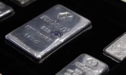 Giá bạc hôm nay 11/3/2026: Thị trường bật tăng, giá bạc miếng và thỏi tăng mạnh