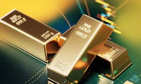 Giá vàng vượt 187 triệu/lượng, bạc tiếp đà đi lên