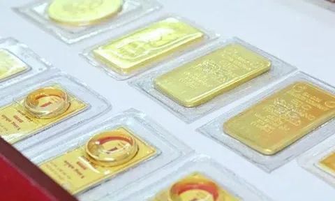 Giá vàng hôm nay 12/3/2026: Vàng miếng, vàng nhẫn nối dài đà tăng