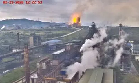 Vụ nổ nhà máy phốt pho vàng ở Lào Cai: Cơ quan môi trường lên tiếng