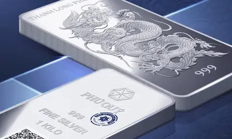 Giá bạc hôm nay 13/3/2026: Giá bạc trong nước đồng loạt hạ nhiệt