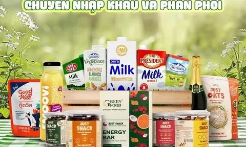 Xu hướng dinh dưỡng "xanh" lan tỏa lối sống lành mạnh theo chuẩn quốc tế