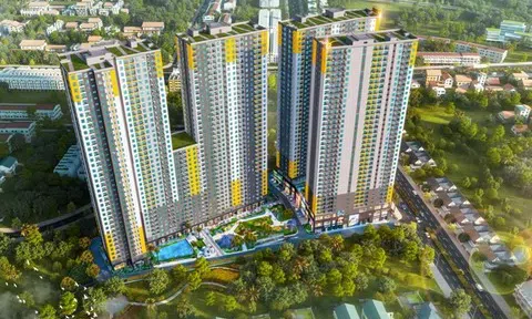 Gần 1.900 căn hộ sẵn sàng gia nhập thị trường TP.HCM năm 2026