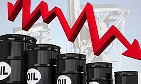 Giá dầu thế giới hôm nay 11/3: Lao dốc liên tiếp, vì căng thẳng Trung Đông có thể dần hạ nhiệt