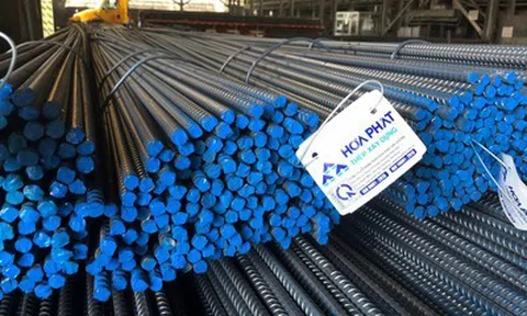 Mỹ áp thuế chống bán phá giá sơ bộ gần 131% với thép Việt Nam