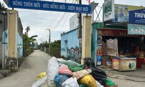 Đà Nẵng: Hàng nghìn tấn rác bủa vây khu dân cư, người dân sống trong cảnh “nghẹt thở”